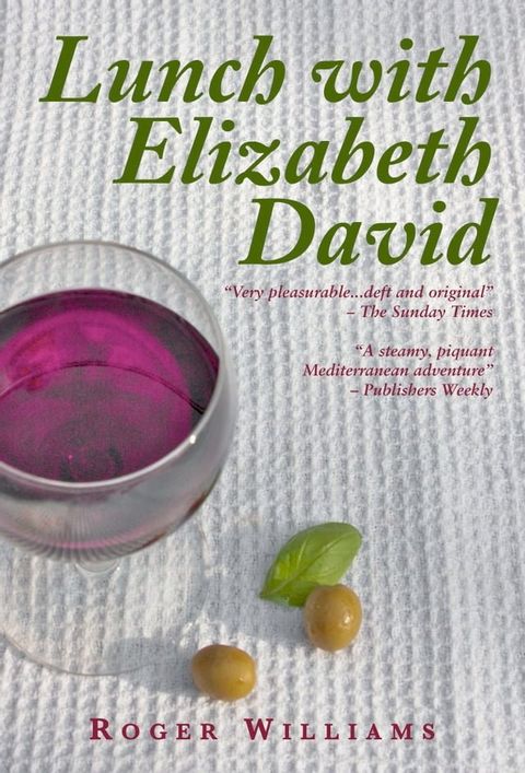 Lunch With Elizabeth David(Kobo/電子書)