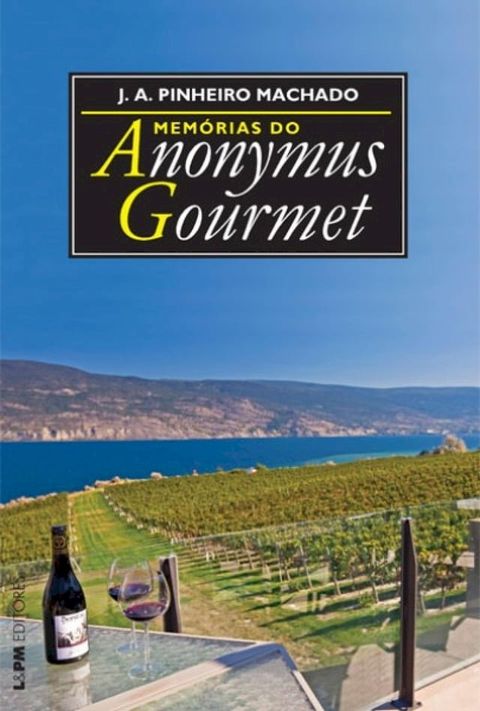 Mem&oacute;rias do Anonymus Gourmet(Kobo/電子書)