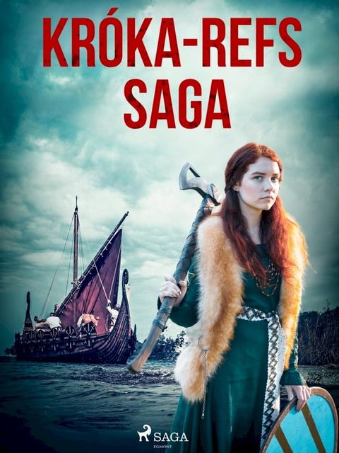 Króka-Refs saga (Kobo/電子書)