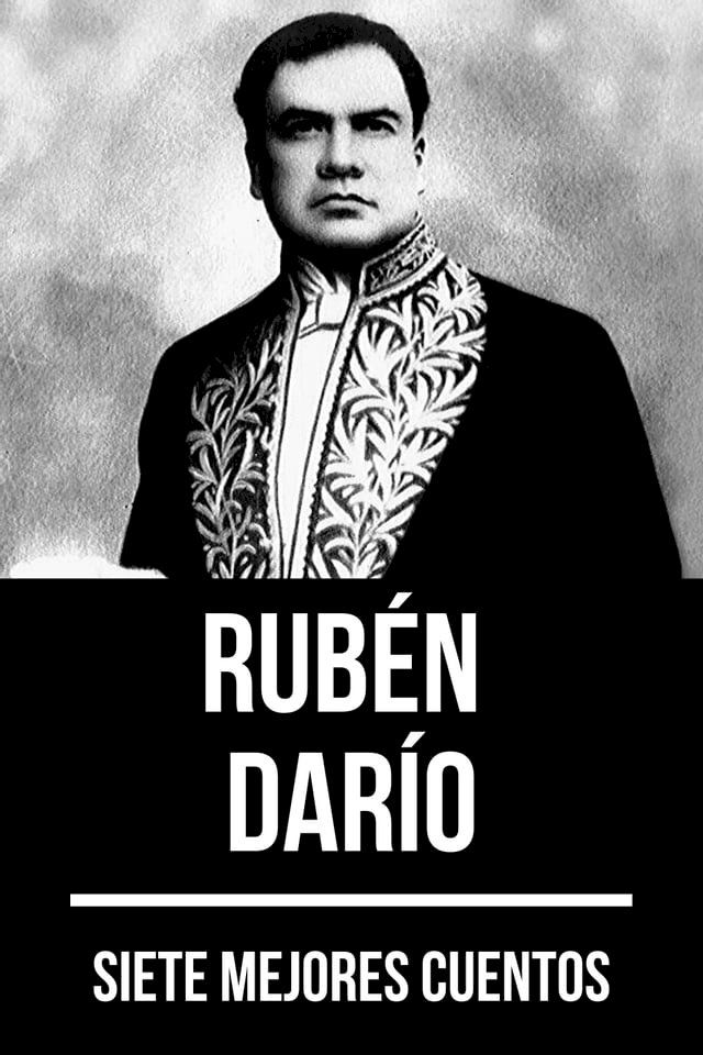  7 mejores cuentos de Rub&eacute;n Dar&iacute;o(Kobo/電子書)