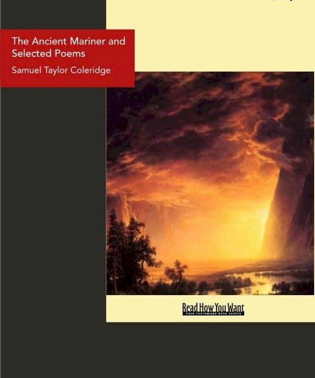  The Ancient Mariner and Selected Poems(Kobo/電子書)