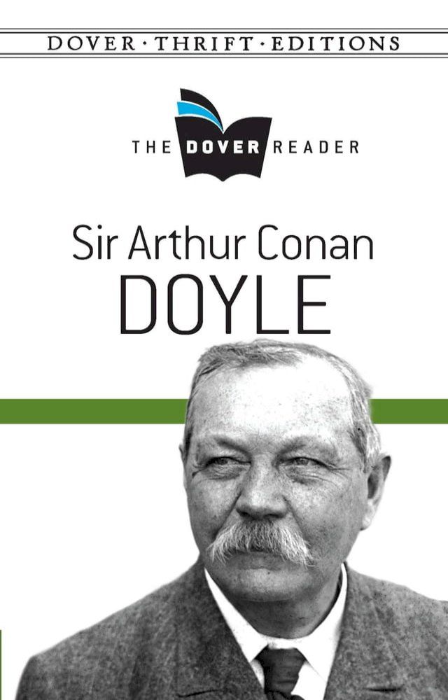  Sir Arthur Conan Doyle The Dover Reader(Kobo/電子書)