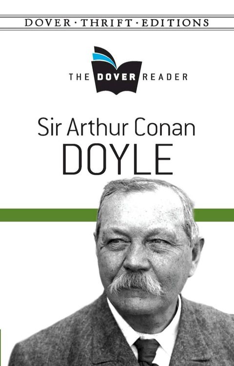 Sir Arthur Conan Doyle The Dover Reader(Kobo/電子書)