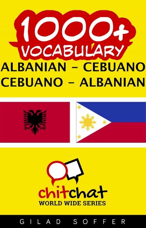 1000+ Vocabulary Albanian - Cebuano