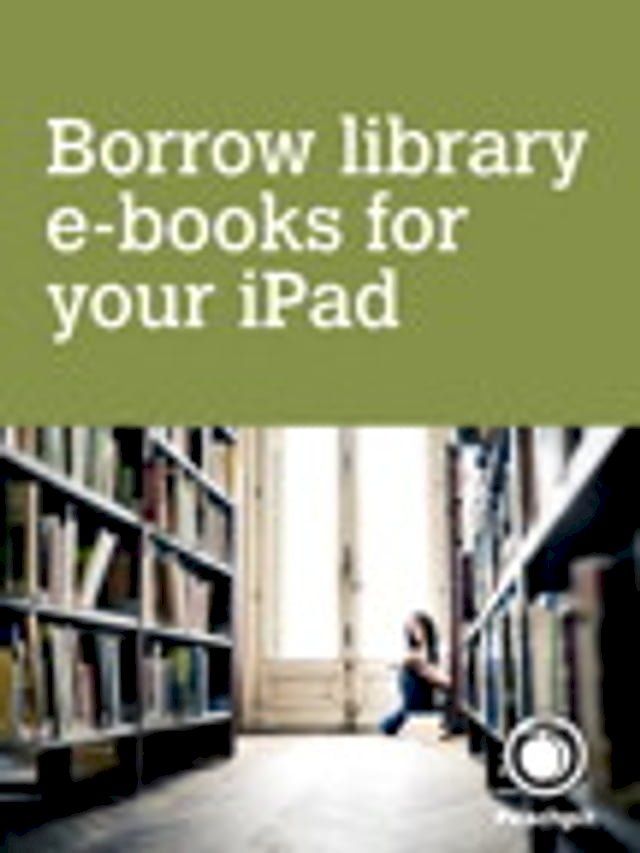  Borrow library e-books for your iPad(Kobo/電子書)