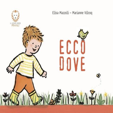 Ecco dove(Kobo/電子書)