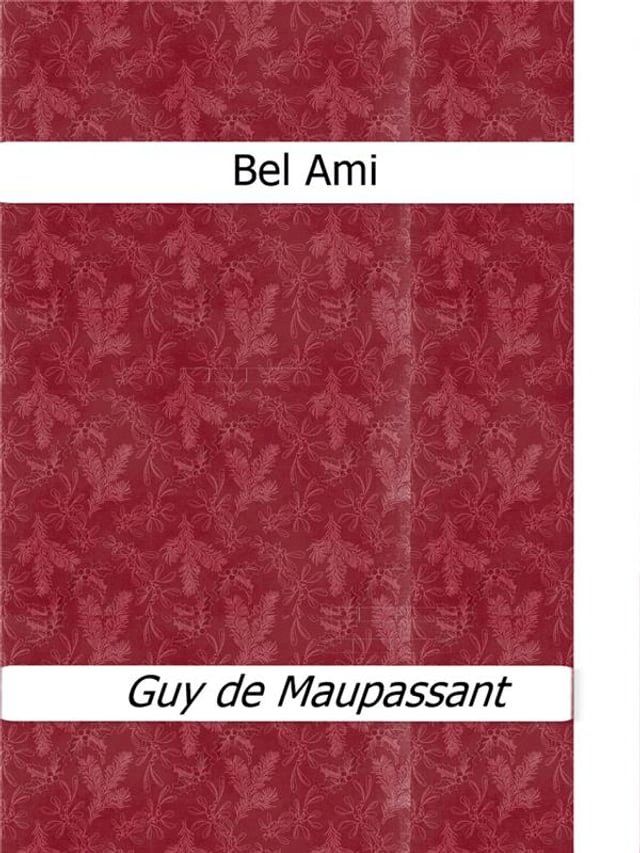  Bel Ami(Kobo/電子書)