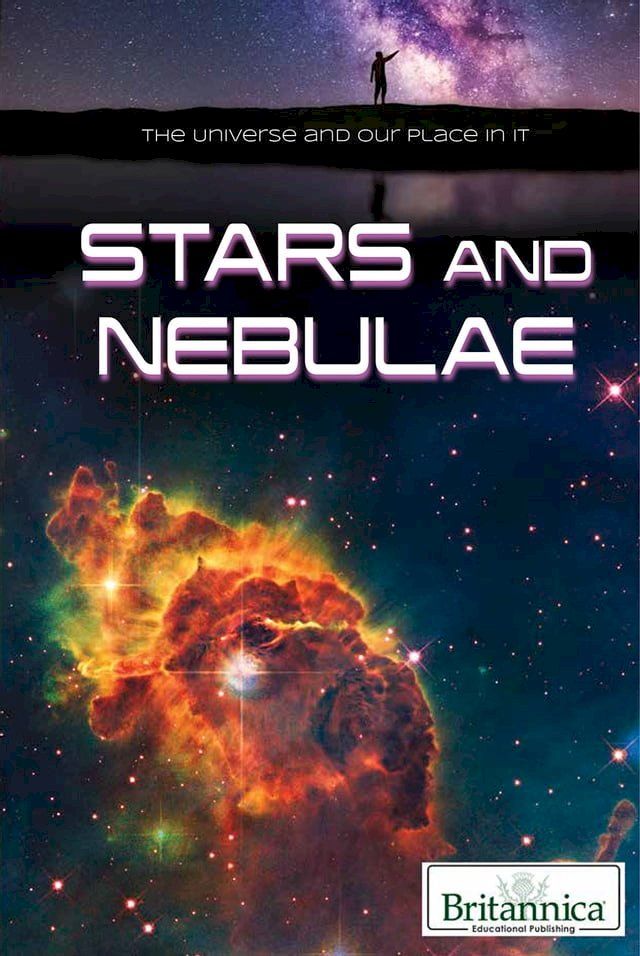  Stars and Nebulae(Kobo/電子書)