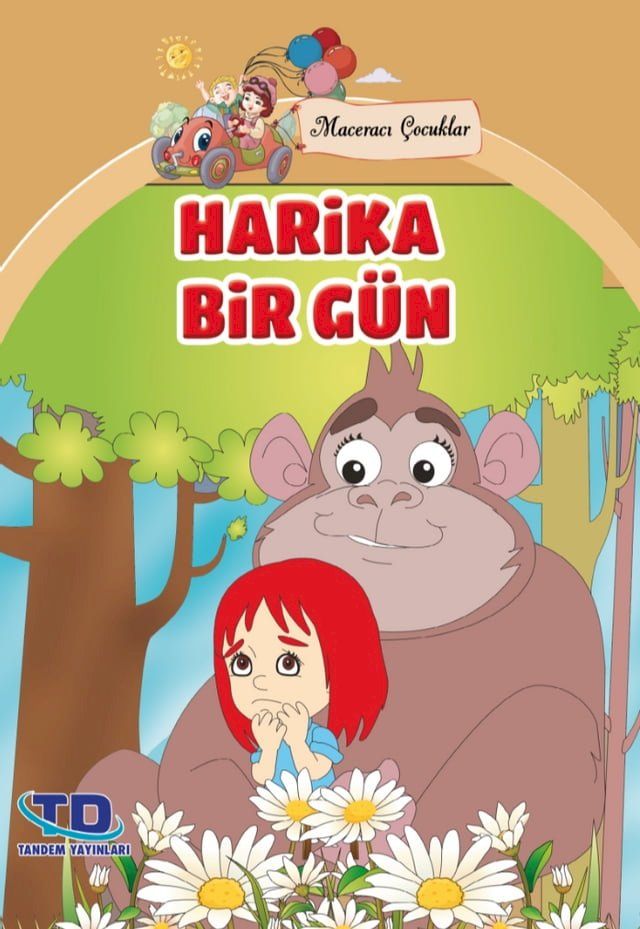  Harika Bir Gün(Kobo/電子書)