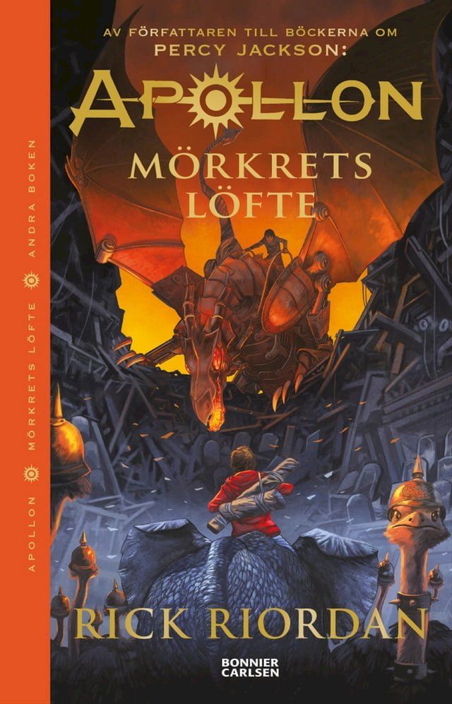  Mörkrets löfte(Kobo/電子書)