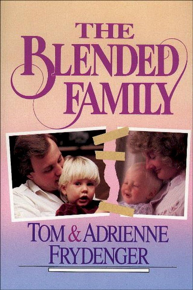  The Blended Family(Kobo/電子書)