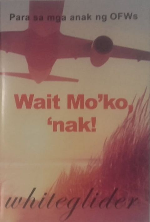 Wait Mo'ko, 'nak!(Kobo/電子書)