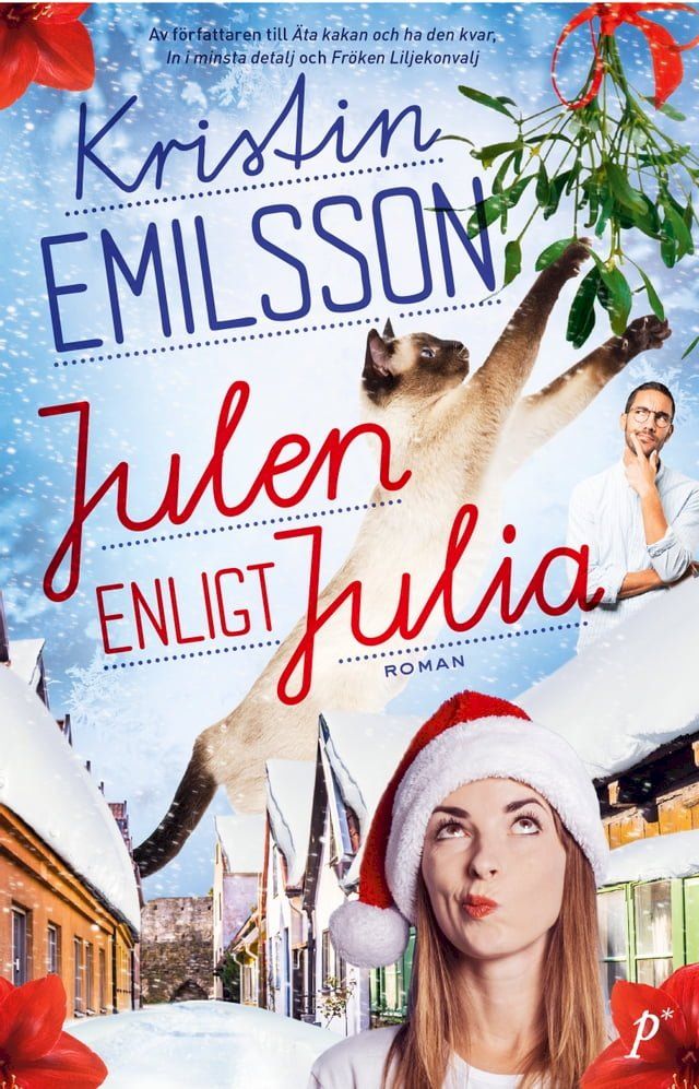  Julen enligt Julia(Kobo/電子書)