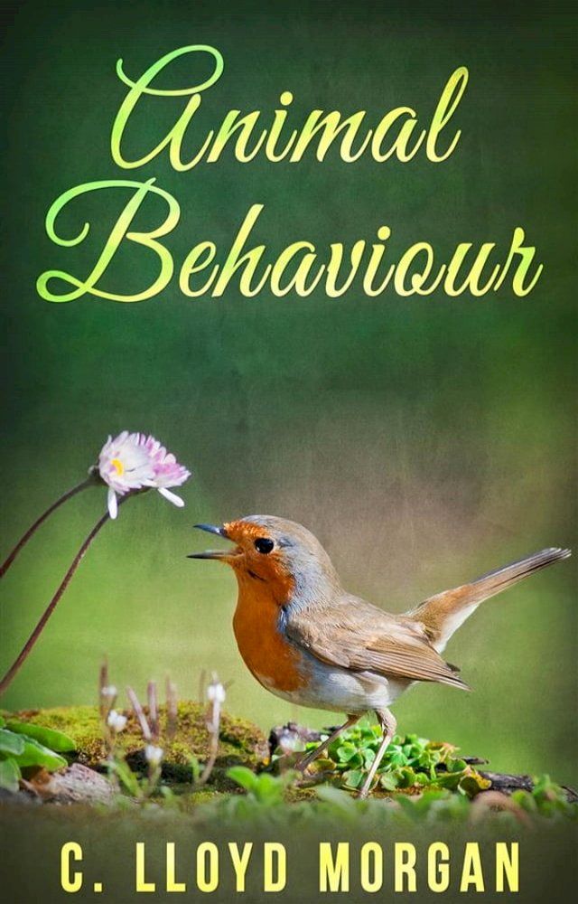  Animal Behaviour(Kobo/電子書)