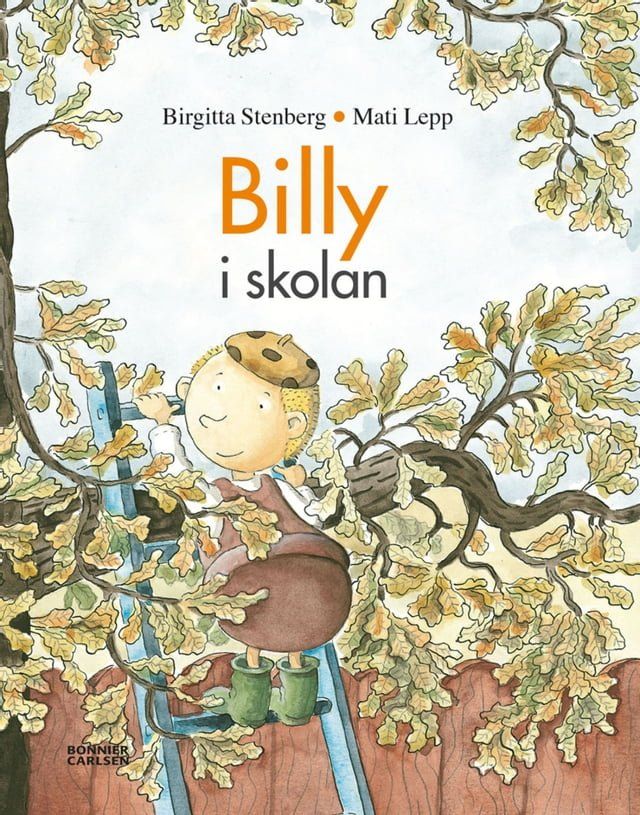  Billy i skolan(Kobo/電子書)