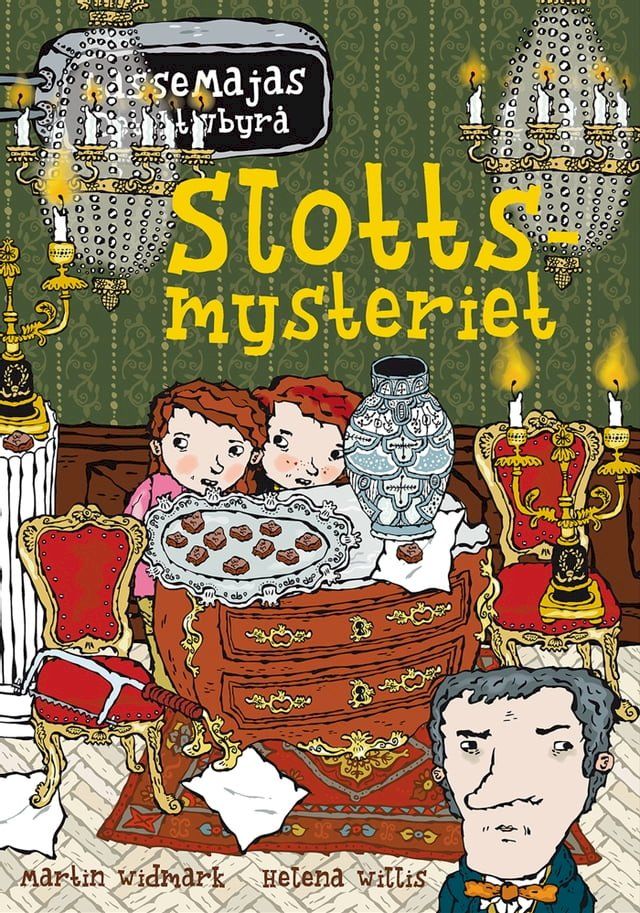  Slottsmysteriet(Kobo/電子書)