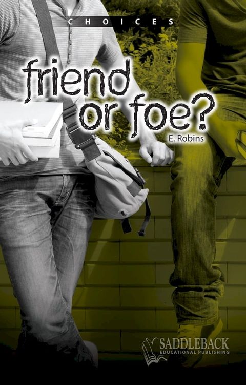 Friend or Foe?(Kobo/電子書)