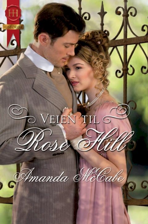 Veien til Rose Hill(Kobo/電子書)