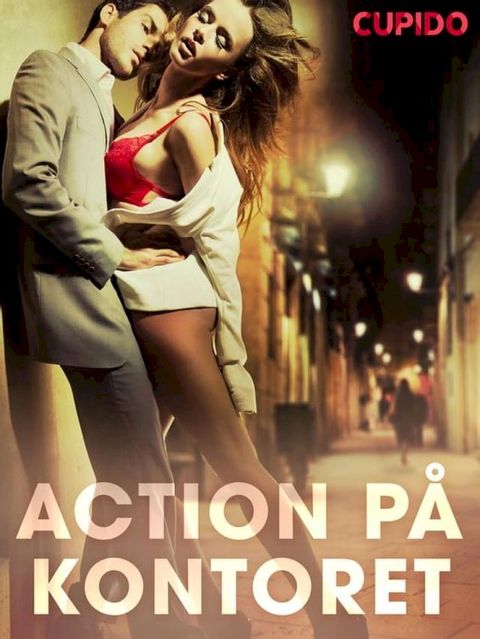 Action på kontoret(Kobo/電子書)