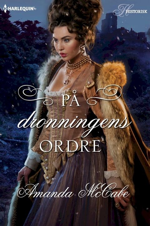 P&aring; dronningens ordre(Kobo/電子書)