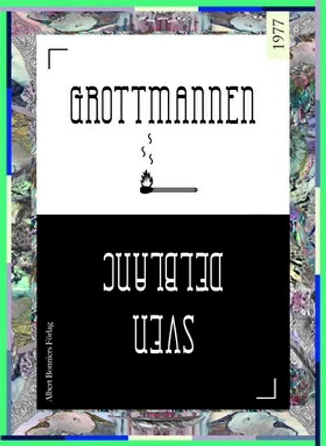  Grottmannen(Kobo/電子書)