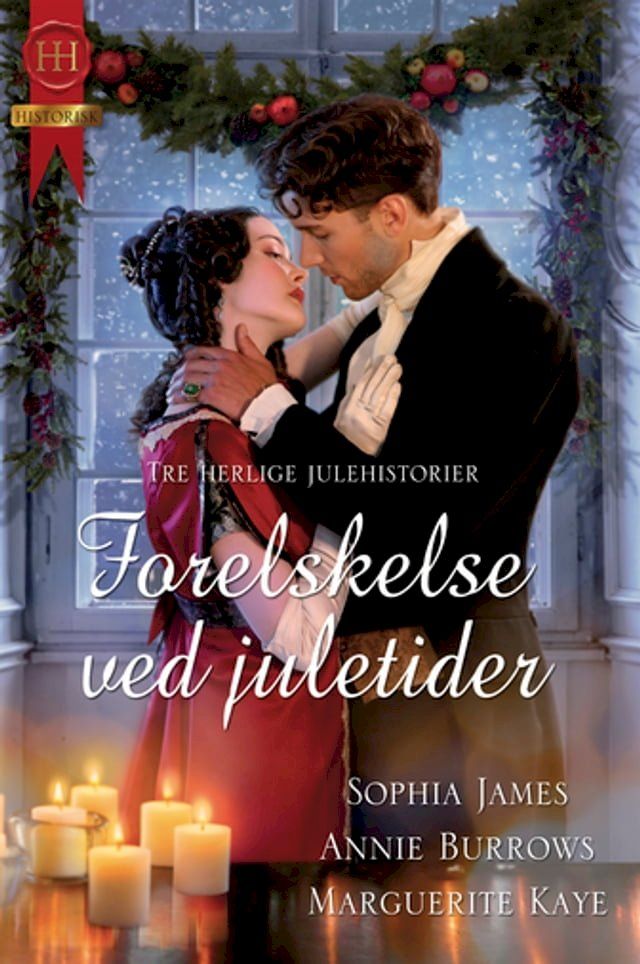  Forelskelse ved juletider(Kobo/電子書)