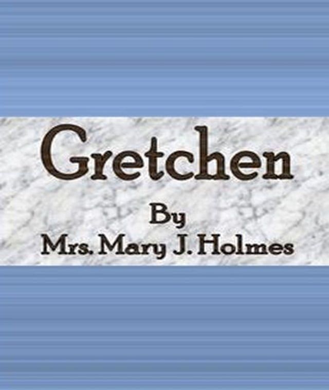  Gretchen(Kobo/電子書)