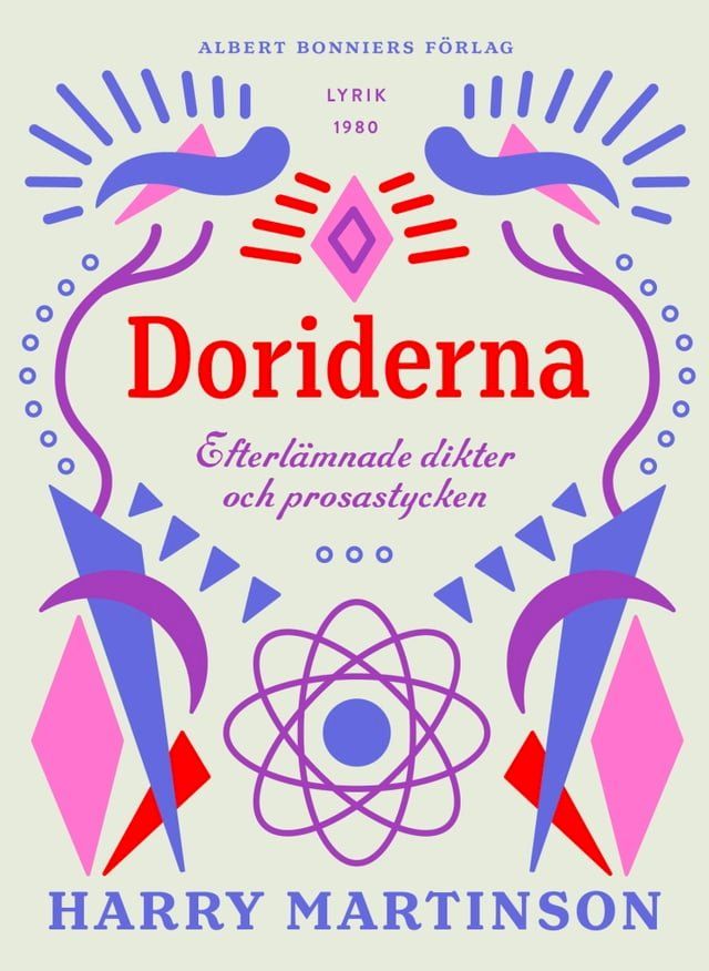  Doriderna : Efterl&auml;mnade dikter och prosastycken(Kobo/電子書)