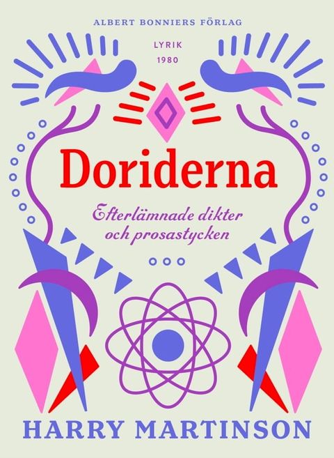 Doriderna : Efterl&auml;mnade dikter och prosastycken(Kobo/電子書)