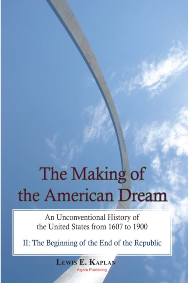  Making of the American Dream(Kobo/電子書)