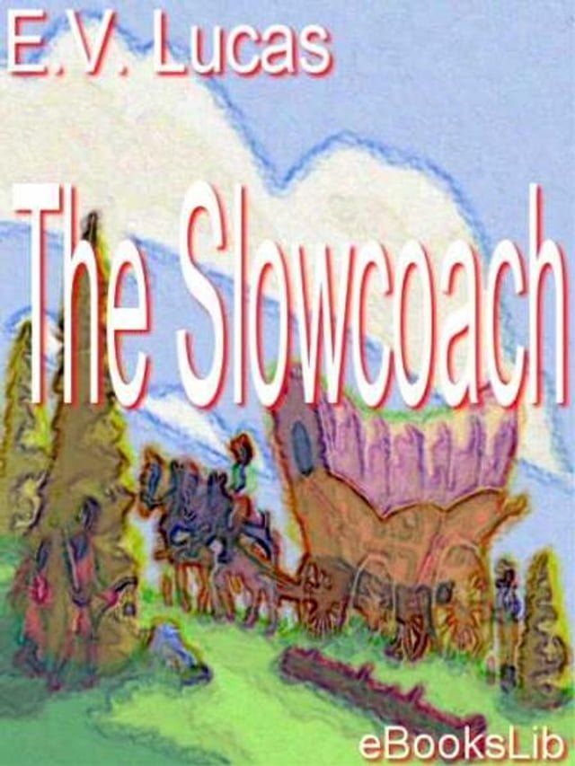  The Slowcoach(Kobo/電子書)