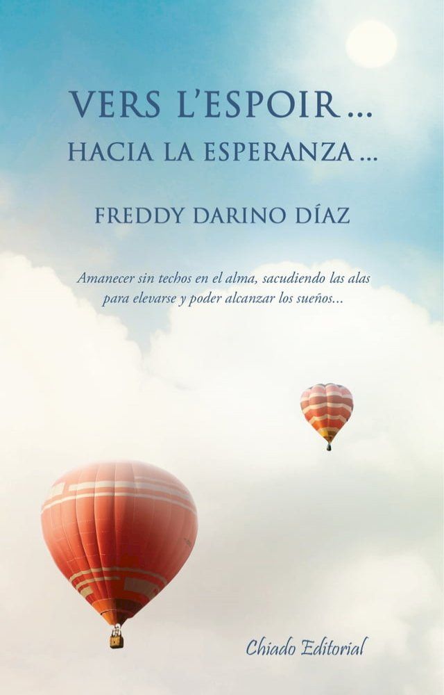  Vers l´Espoir... Hacia la Esperanza(Kobo/電子書)