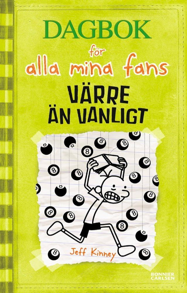  Värre än vanligt(Kobo/電子書)