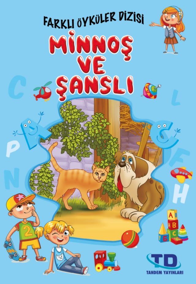  Minnoş ve Şanslı(Kobo/電子書)