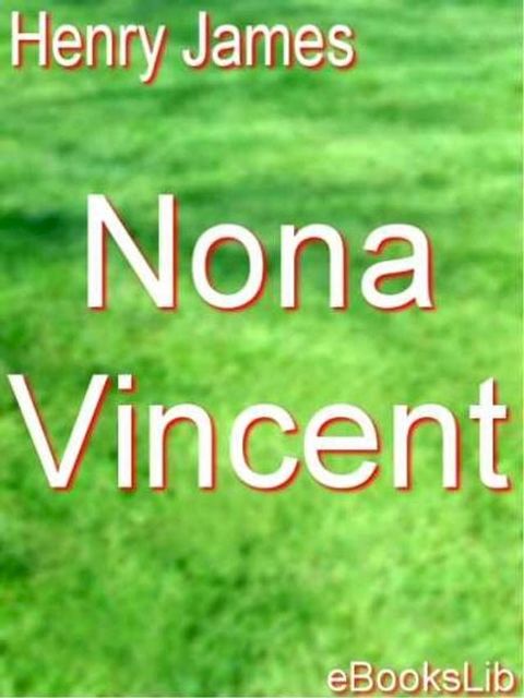 Nona Vincent(Kobo/電子書)