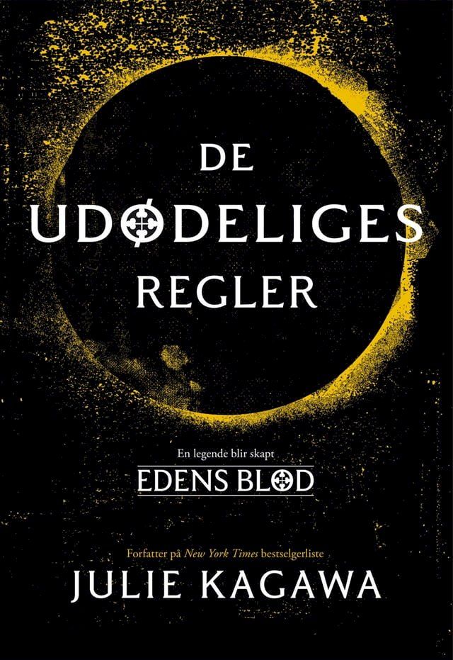  De udødeliges regler(Kobo/電子書)