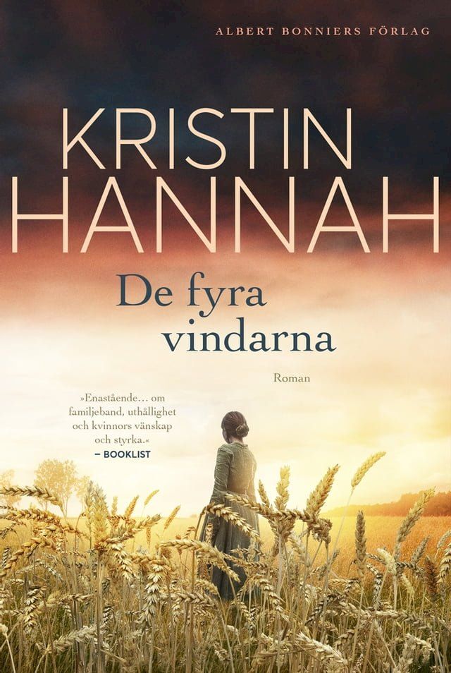  De fyra vindarna(Kobo/電子書)