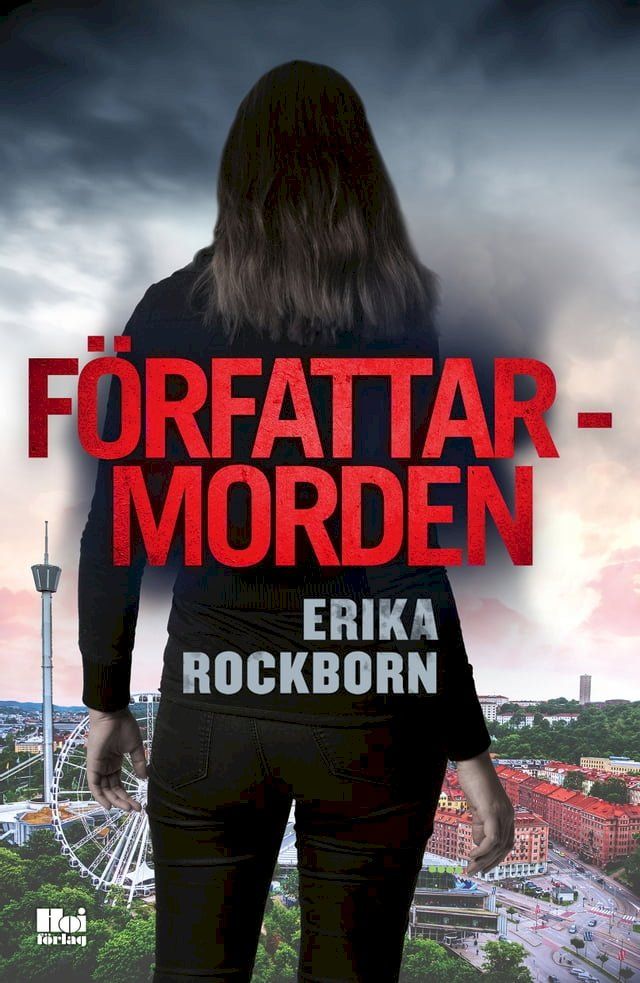  F&ouml;rfattarmorden(Kobo/電子書)