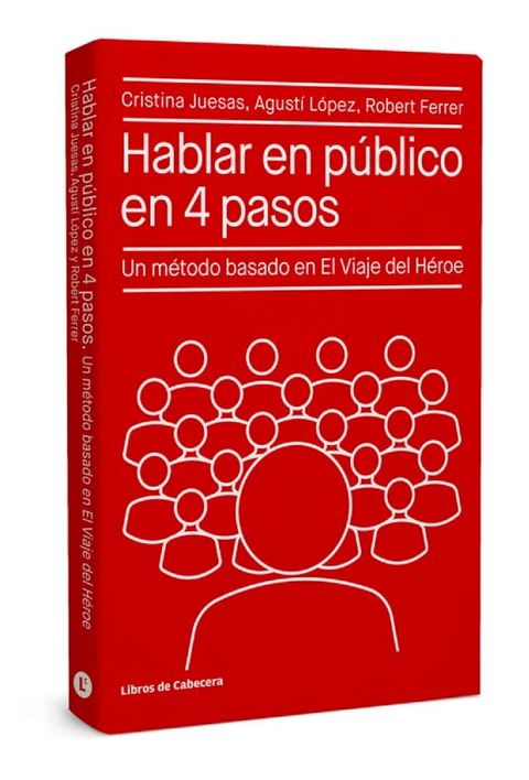 Hablar en p&uacute;blico en 4 pasos(Kobo/電子書)