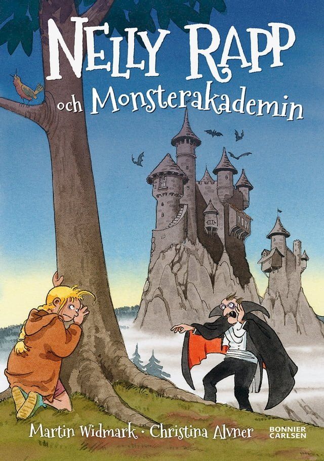  Nelly Rapp och Monsterakademin(Kobo/電子書)