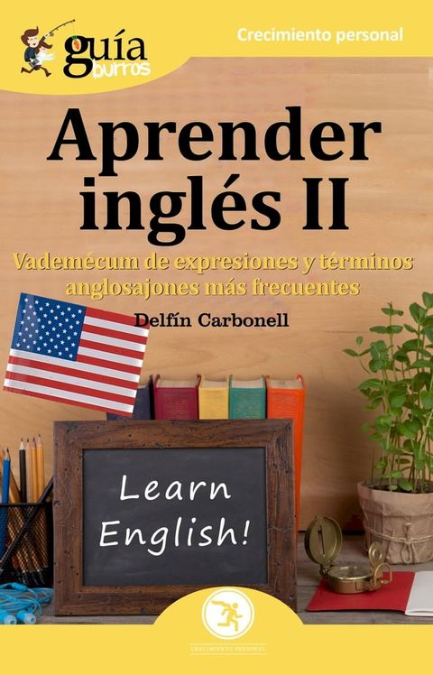 Gu&iacute;aBurros Aprender ingl&eacute;s II(Kobo/電子書)