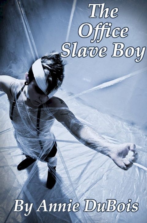 The Office Slave Boy(Kobo/電子書)