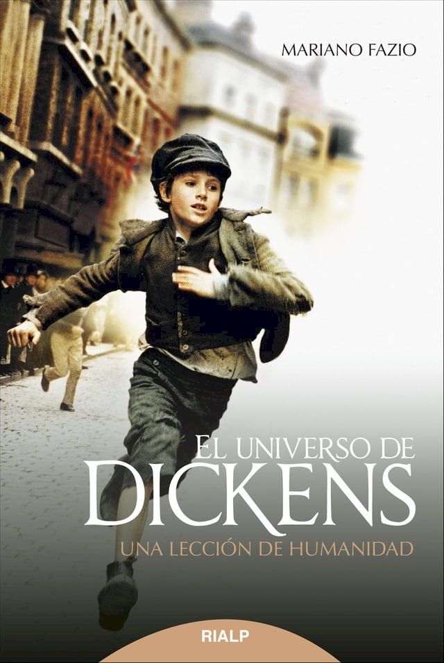  El universo de Dickens(Kobo/電子書)