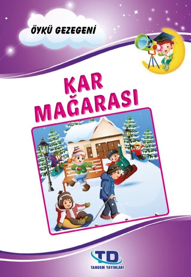  Kar Mağarası(Kobo/電子書)