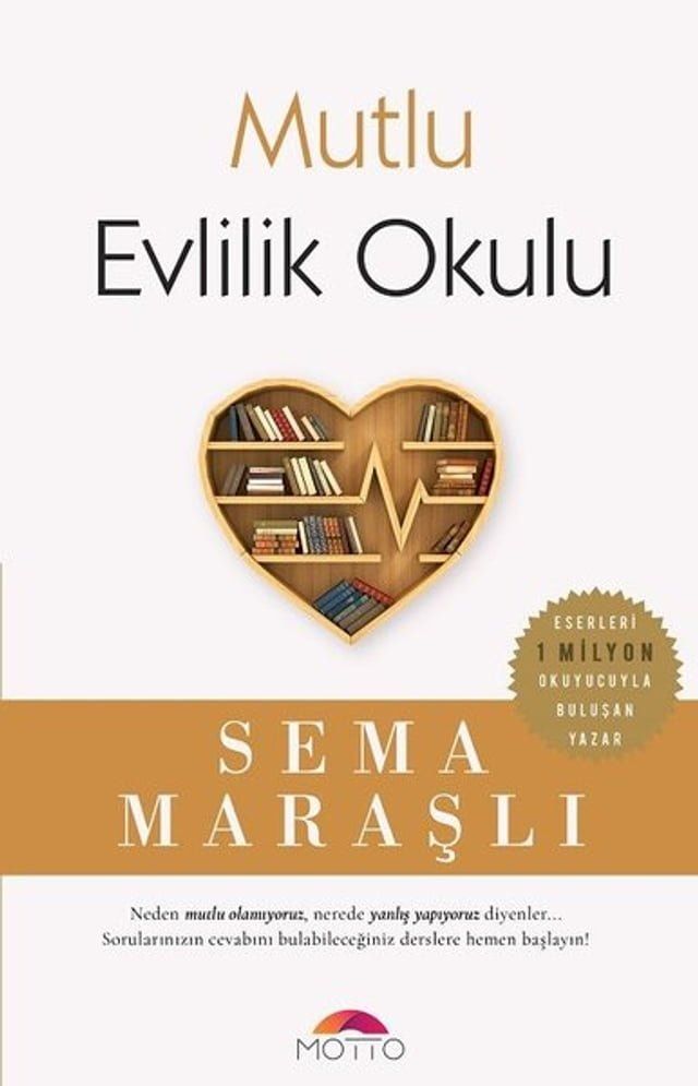  Mutlu Evlilik Okulu(Kobo/電子書)