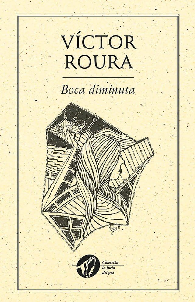  Boca diminuta(Kobo/電子書)