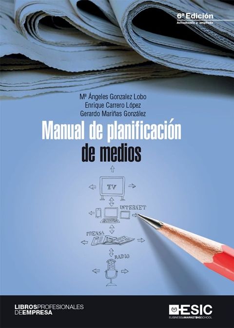 Manual de planificaci&oacute;n de medios(Kobo/電子書)