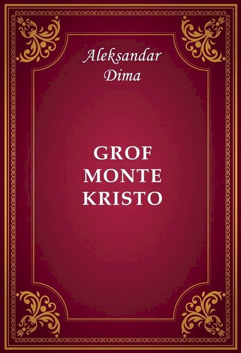 Grof Monte Kristo(Kobo/電子書)