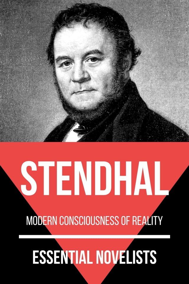  Essential Novelists - Stendhal(Kobo/電子書)