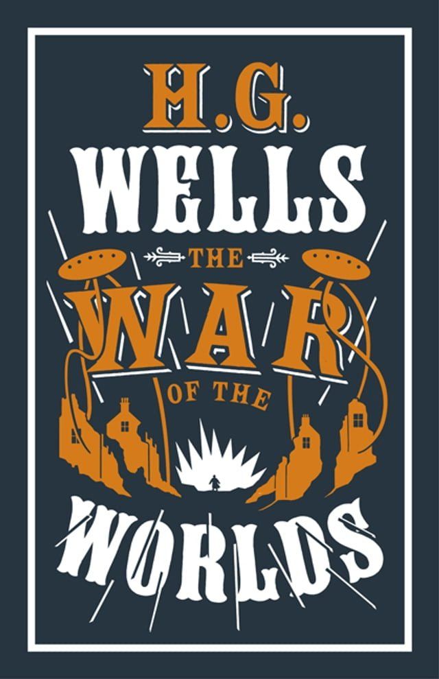  The War of the Worlds(Kobo/電子書)